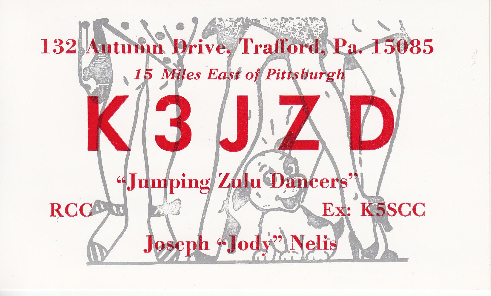 Click to go to K3JZD's Ham Radio Pages